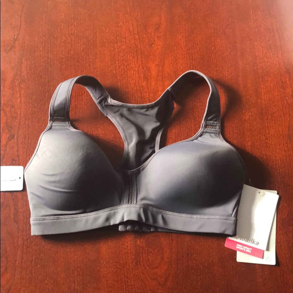 NWT Marika Stacey High Impact Sports Bra